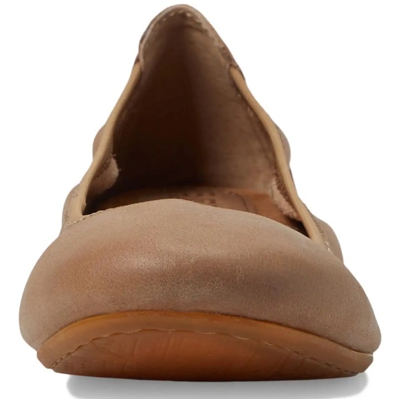 Born Julianne Flats Tan Womens Size 9.5 - Picture 2 of 16